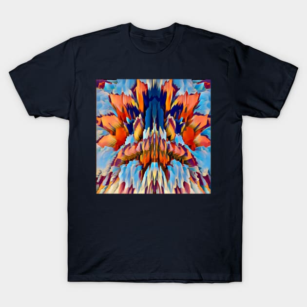 Tower of Power T-Shirt by Digital GraphX